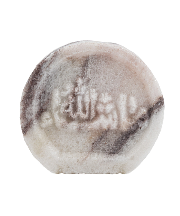 تندیس حکاکی نمک جناح Janah Salt کد T1515-3