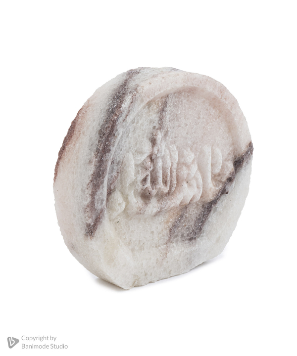 تندیس حکاکی نمک جناح Janah Salt کد T1515-3