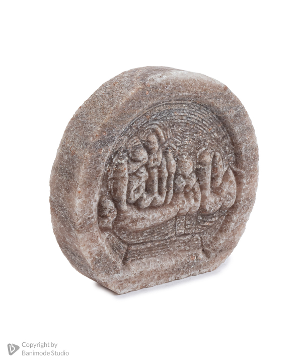 تندیس حکاکی نمک جناح Janah Salt کد T1515-3