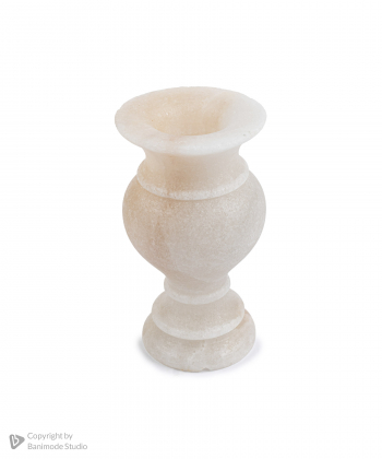 آباژور استوانه ای نمک جناح Janah Salt کد ARRL25