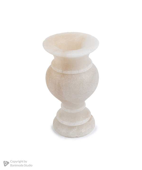 آباژور استوانه ای نمک جناح Janah Salt کد ARRL25