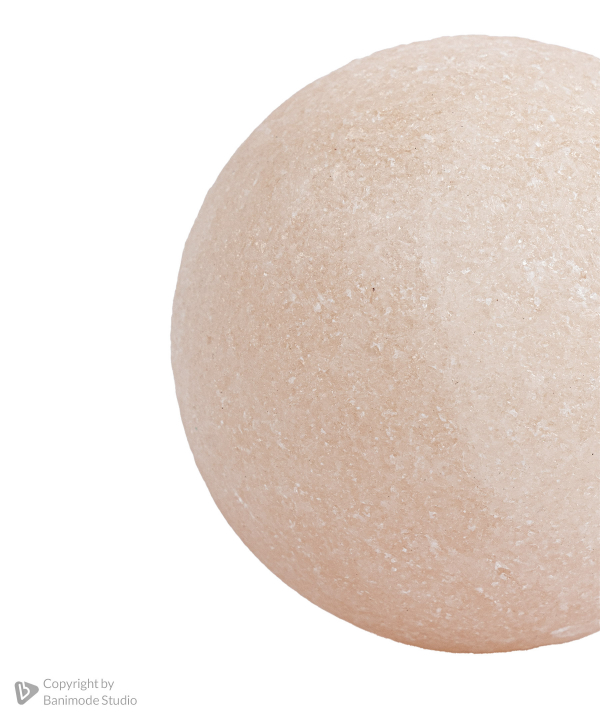 گوی ماساژ 7 سانتی نمک جناح Janah Salt کد GO-6