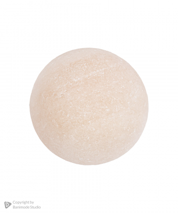 گوی ماساژ 7 سانتی نمک جناح Janah Salt کد GO-6