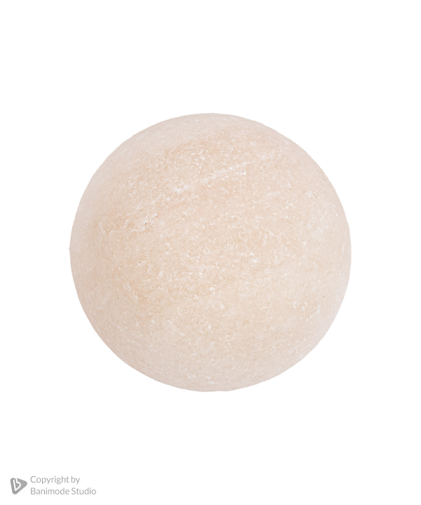 گوی ماساژ 7 سانتی نمک جناح Janah Salt کد GO-6