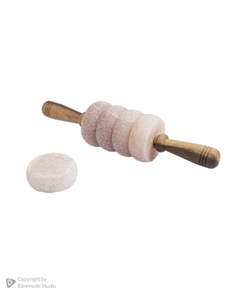 پک سنگ ماساژ خام نمک جناح Janah Salt کد MP6