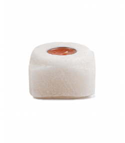 جا شمعی مدل مکعب نمک جناح Janah Salt کد cm4