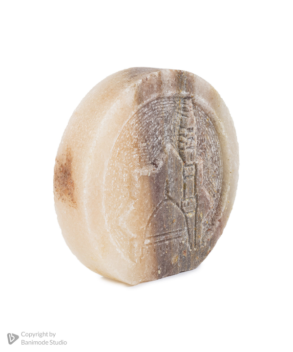 تندیس حکاکی نمک جناح Janah Salt کد T1515-1