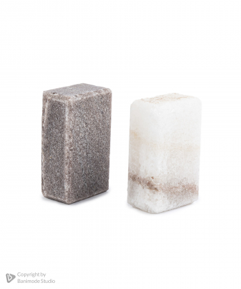 صابون نمک نمک جناح Janah Salt کد S2-500 بسته 2 عددی