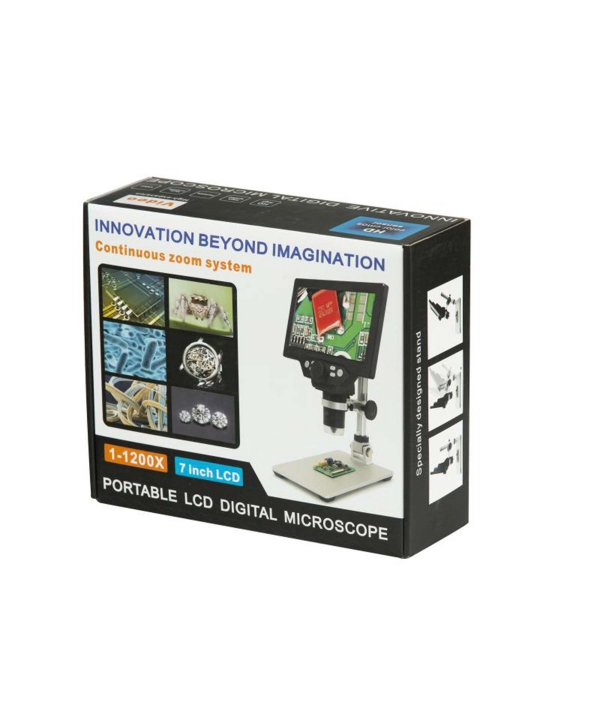 میکروسکوپ دیجیتال زیتازی Zitazi مدل zitacam g1200