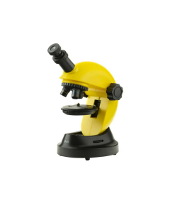 میکروسکوپ دانش اموزی آیبکس Ibex مدل YellowScope 480x