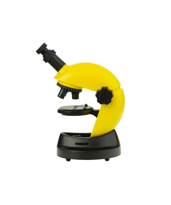 میکروسکوپ دانش اموزی آیبکس Ibex مدل YellowScope 480x
