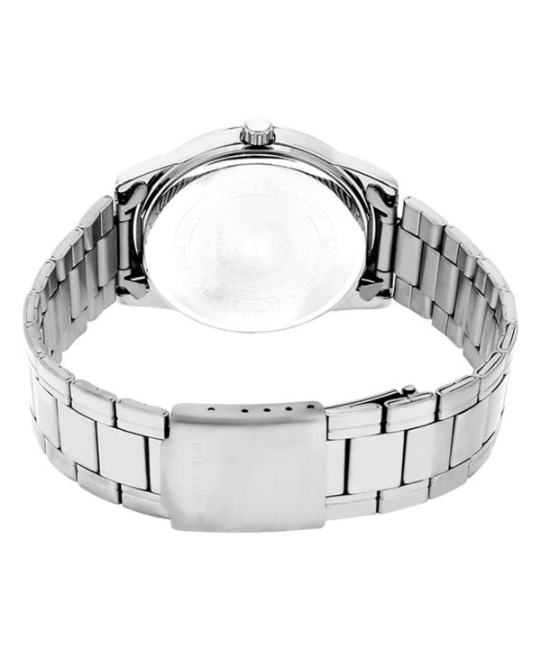 ساعت مچی مردانه کاسیو Casio مدل MTP-V001D-7BUDF