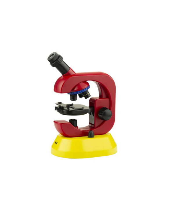 میکروسکوپ دانش اموزی آیبکس Ibex مدل RedRover 480x