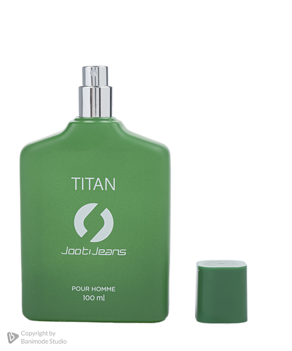ادوپرفیوم مردانه جوتی جینز مدل P51100021 حجم 100 میلی لیتر