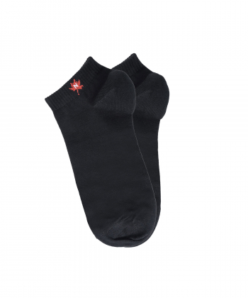 جوراب ساق کوتاه مردانه نوین چرم مدل am-Novin-SO1010 