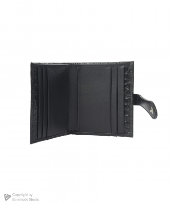 کیف پول زنانه چرم طبیعی نوین چرم Novin Leather مدل Fm-PW3161