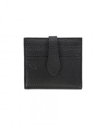 کیف پول زنانه چرم طبیعی نوین چرم Novin Leather مدل Fm-PW3161