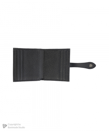 کیف پول زنانه چرم طبیعی نوین چرم Novin Leather مدل Fm-PW3161