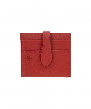 کیف پول زنانه چرم طبیعی نوین چرم Novin Leather مدل Fm-PW3161