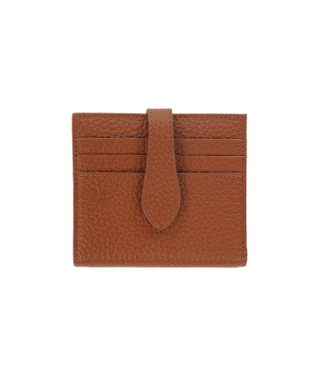 کیف پول زنانه چرم طبیعی نوین چرم Novin Leather مدل Fm-PW3161