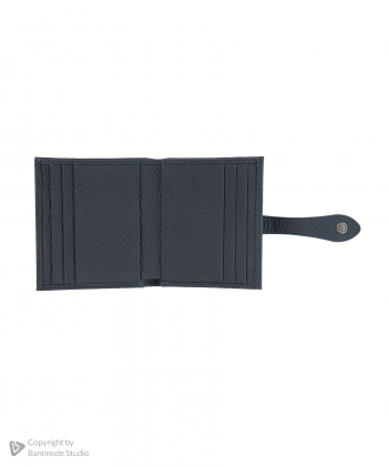کیف پول زنانه چرم طبیعی نوین چرم Novin Leather مدل Fm-PW3161