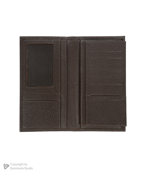 کیف کتی چرم طبیعی نوین چرم Novin Leather مدل Fm-WT2081