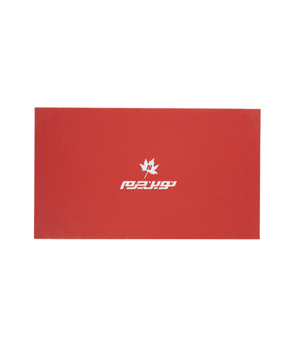 کیف پول زنانه چرم طبیعی نوین چرم Novin Leather مدل PW3178