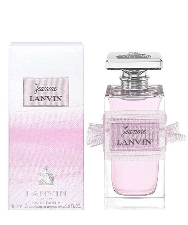 ادوپرفیوم زنانه لانوین Lanvin مدل Jeanne حجم 100 میلی‌لیتر