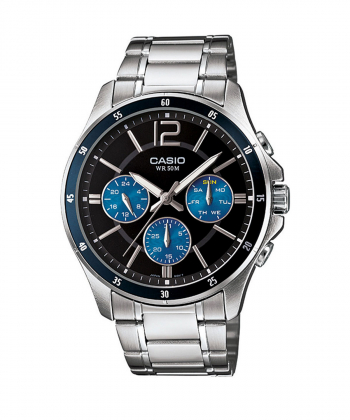 ساعت مچی مردانه کاسیو Casio مدل MTP-1374D-2AVDF