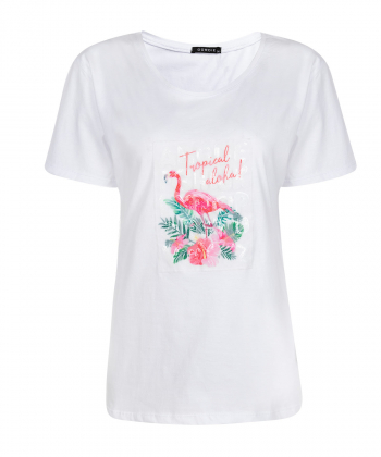 تیشرت زنانه گردیه Gordye کد 303101