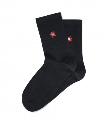 جوراب مردانه نوین چرم Novin Leather مدل SO1018