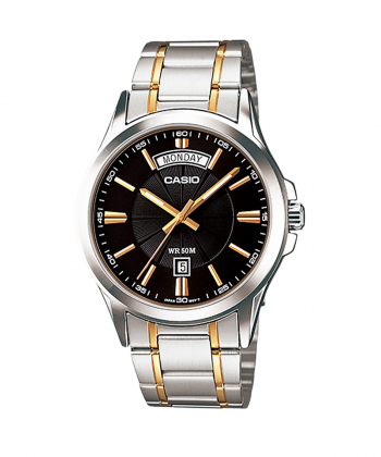 ساعت مچی مردانه کاسیو Casio مدل MTP-1381G-1A