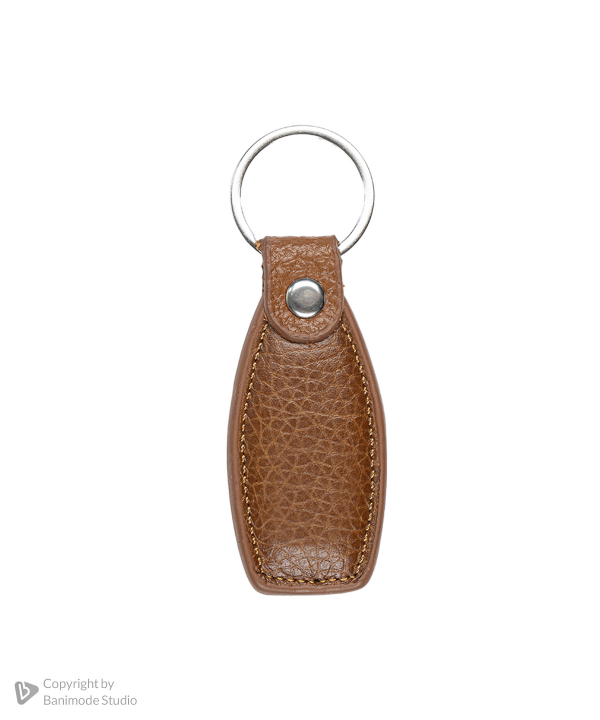 جاکلیدی چرم طبیعی نوین چرم Novin Leather مدل SKR0224