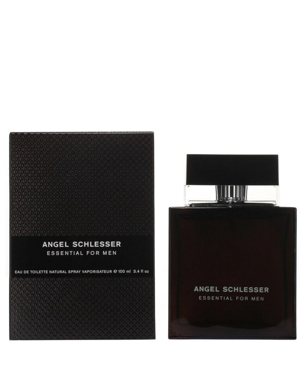 ادوتویلت مردانه آنجل شلیسر Angel Schlesser مدل Essential for Men حجم 100 میلی‌لیتر