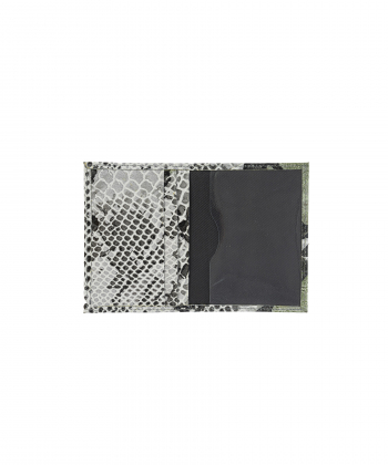 جاکارتی چرم طبیعی نوین چرم Novin Leather مدل Fm-BCC217