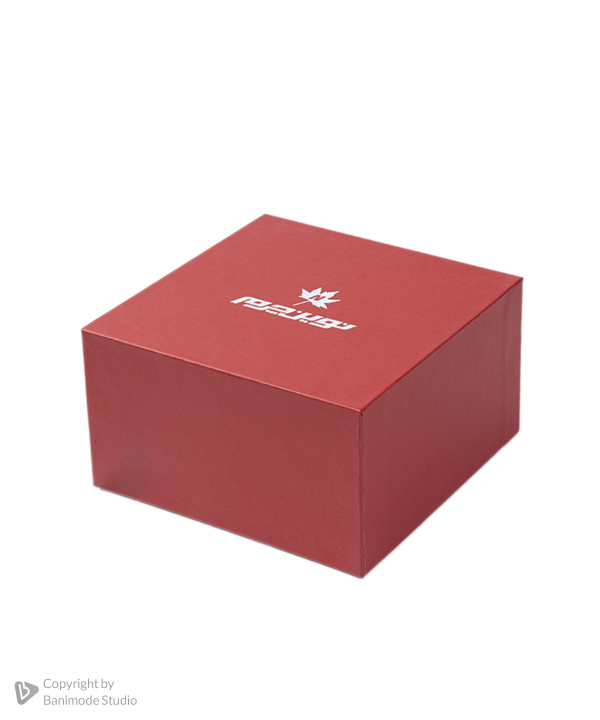کمربند مردانه چرم طبیعی نوین چرم Novin Leather مدل Ph-0739
