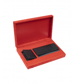 ست زنانه چرم طبیعی نوین چرم Novin Leather مدل GB3621