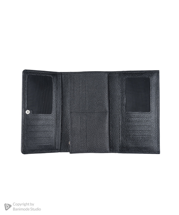ست زنانه چرم طبیعی نوین چرم Novin Leather مدل GB3621
