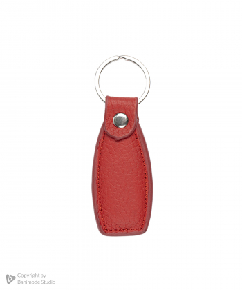 جاکلیدی چرم طبیعی نوین چرم Novin Leather مدل SKR0224