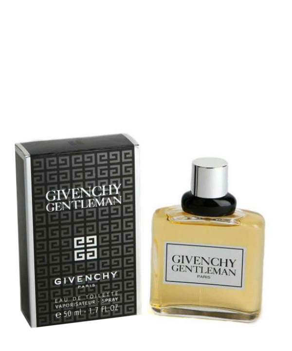 ادوتویلت مردانه ژیوانشی Givenchy مدل Gentleman حجم 50 میلی‌لیتر