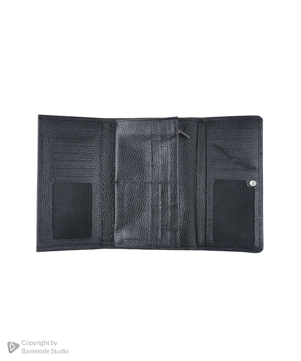 ست زنانه چرم طبیعی نوین چرم Novin Leather مدل GB3623