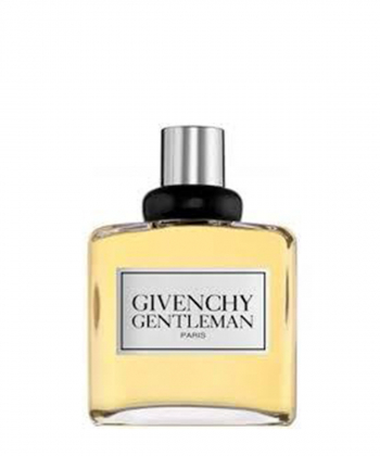 ادوتویلت مردانه ژیوانشی Givenchy مدل Gentleman حجم 50 میلی لیتر