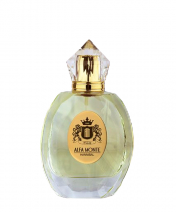 ادوپرفیوم زنانه آلفا مونته Alfa Monte مدل Hanniball حجم 100 میلی لیتر