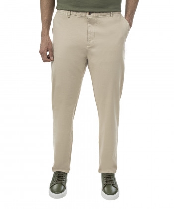 شلوار کتان مردانه آروما Aroma کد 1107200-02