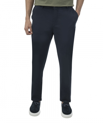 شلوار کتان مردانه آروما Aroma کد 1107200-02