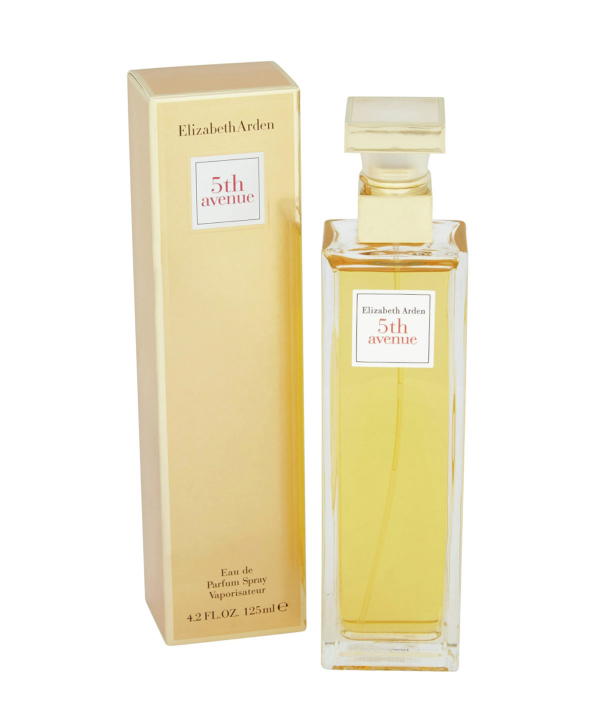 ادوپرفیوم زنانه الیزابت آردن Elizabeth Arden مدل 5th Avenue حجم 125 میلی‌لیتر