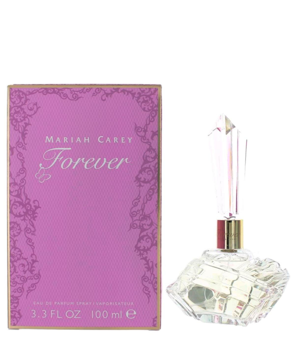 ادوپرفیوم زنانه ماریا کری Mariah Carey مدل Forever حجم 100 میلی‌لیتر