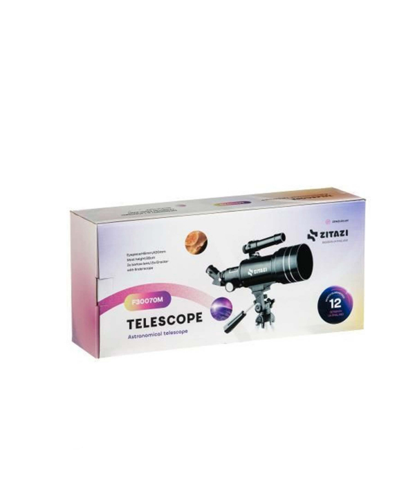 تلسکوپ طبیعت گردی زیتازی Zitazi مدل Nature 300
