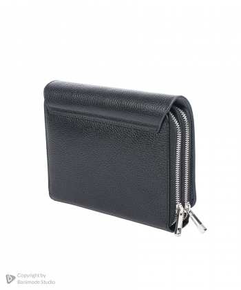 کیف پاسپورتی چرم طبیعی نوین چرم Novin Leather مدل Kc-WB3710
