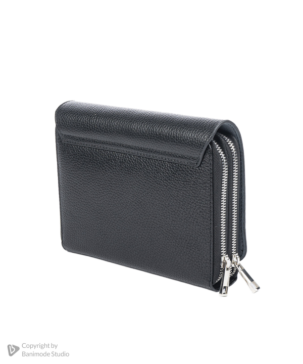 كيف پاسپورتي چرم طبيعي نوين چرم Novin Leather مدل Kc-WB3710